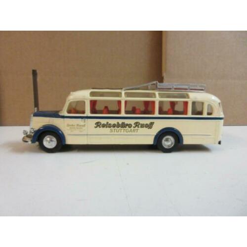 Dinky Collection DYS 10 Mercedes Benz Diesel Omnibus D-3500
