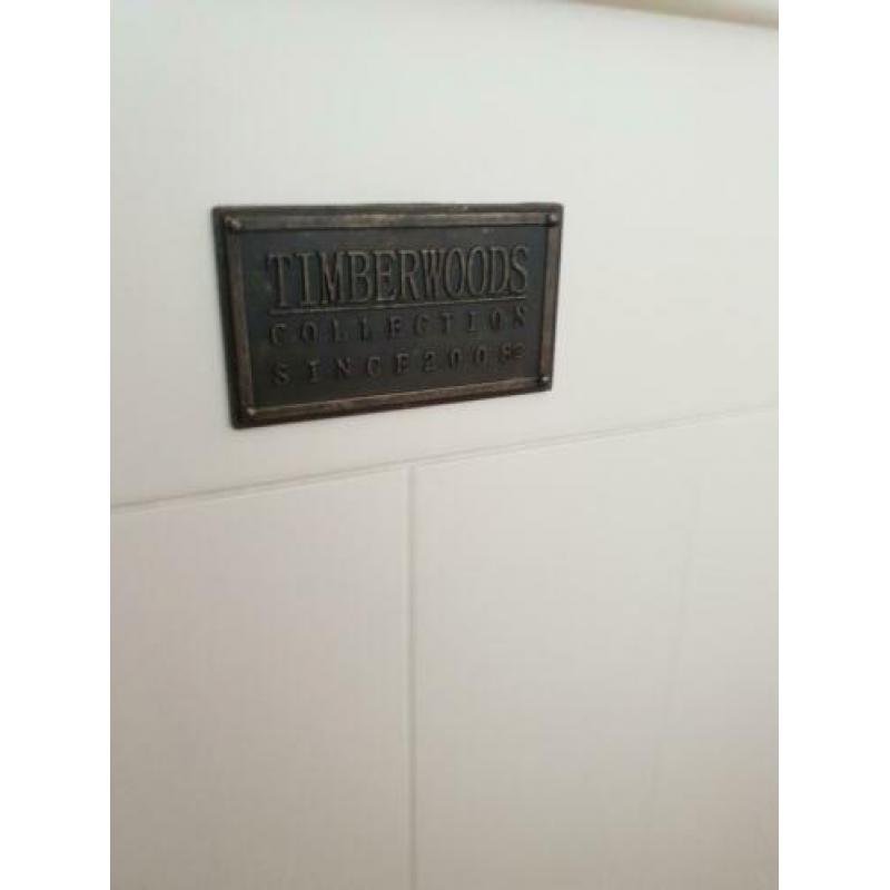Ledikant + commode Timberwoods