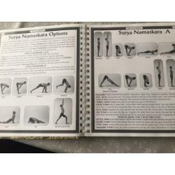 20 English -Reading books-to learn Dutch- yoga