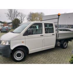 Volkswagen Transporter 1.9 TDI 340 DC *Pick up*nette bus*