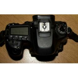 Canon EOS80D body te koop