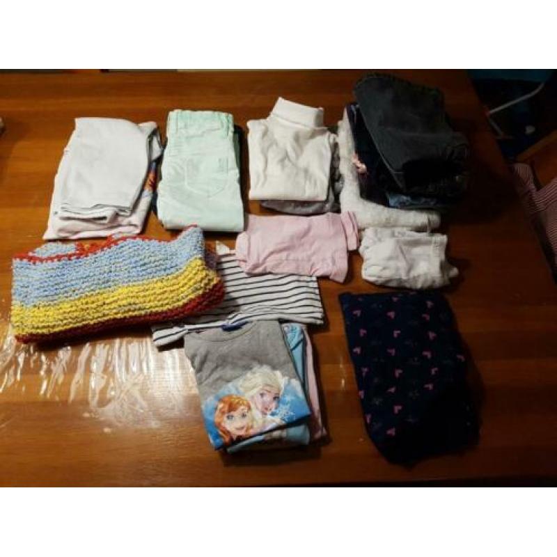 kinder kleding meisje 92 / 98 met Frozen
