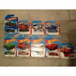 Hot Wheels grote partij Hot Wheels camaro