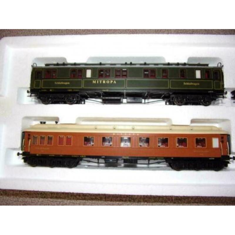 Marklin 42757 DRG Mitropa - set