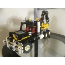 Lego 8868 Technic - Air Tech Claw Rig - jaren ‘80