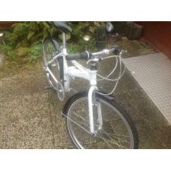 Dahon (Pininfarina) ATB vouwfiets