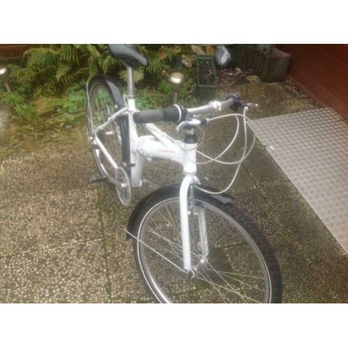 Dahon (Pininfarina) ATB vouwfiets