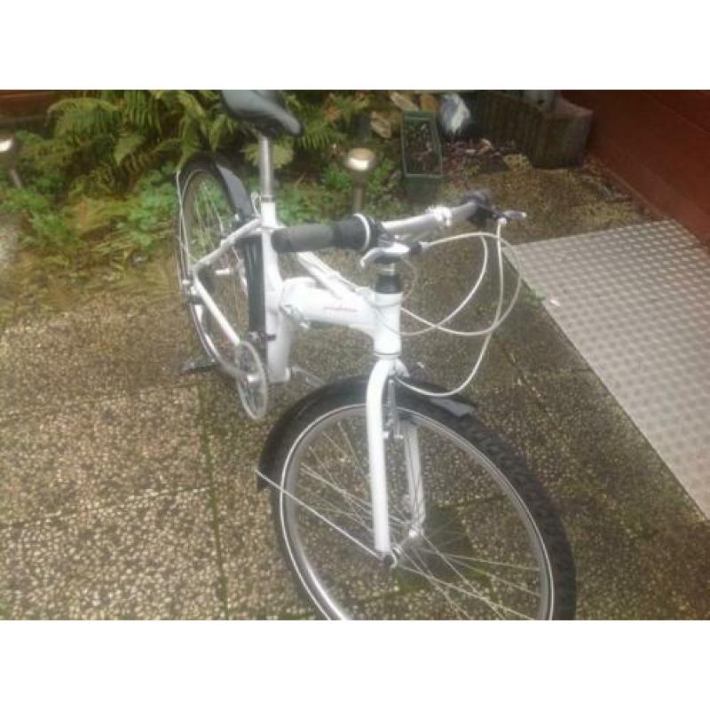 Dahon (Pininfarina) ATB vouwfiets