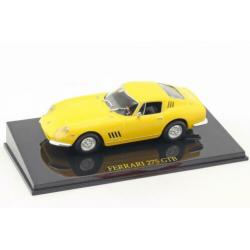 Atlas 1/43 Ferrari 275 GTB Geel