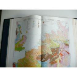 Atlas van Nederland - leuk cadeau