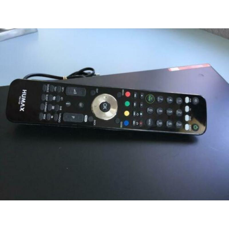 TV ontv. humax 5200c 500GB HDMI Ful HD geen CI module benod.