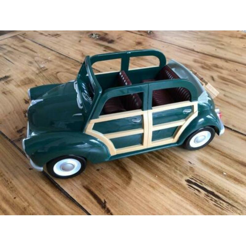 Sylvanian family auto
