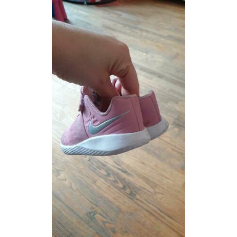 Nike schoentjes