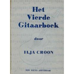 Het Gitaarboek deel 2-4-5-6-7-8 Ilja Croon