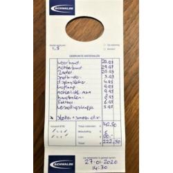 * PRACHTIGE Sparta electrische fiets / E-bike Country Tour *