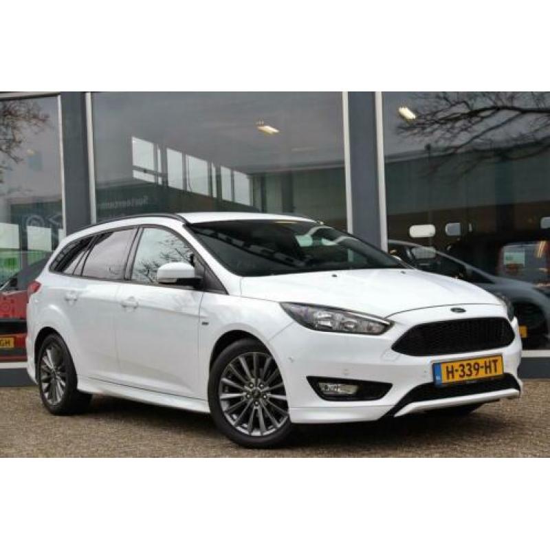 Ford Focus Wagon 1.0 ST-Line Navi 23.000 Km