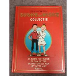 Suske en Wiske collectie