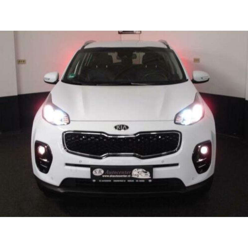 Kia Sportage 1E EIGEN.DREAM TEAM EDITION FULL FULL OPTIES.