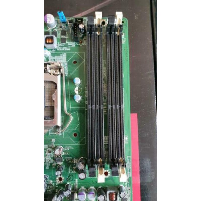 Dell moederbord socket 1155