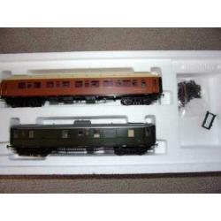Marklin 42757 DRG Mitropa - set