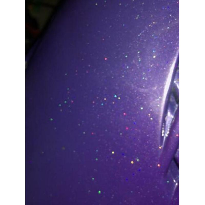 Piaggio zip 2t special paint multi flakes scooter brom aerox
