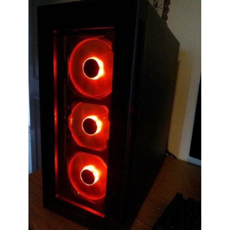 game pc || Ryzen 3600x || Limited Edition RX590