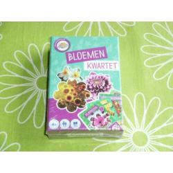Nieuw: Bloemenkwartet