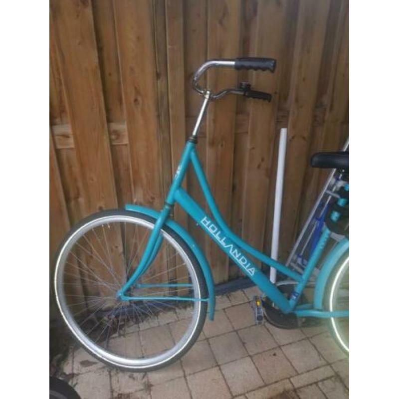Grote fiets