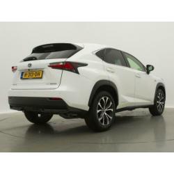 Lexus NX 300h AWD F Sport Line Premium Navigatie | Panoramad