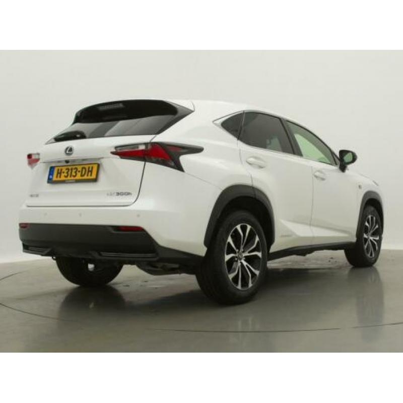 Lexus NX 300h AWD F Sport Line Premium Navigatie | Panoramad