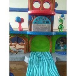 PJ Masks Hoofdkwartier