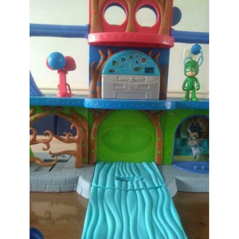 PJ Masks Hoofdkwartier