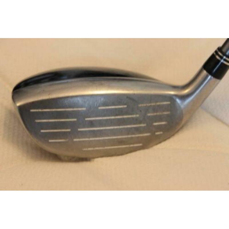 King Cobra Baffler 4-hybride (23 graden) r-flex graphite