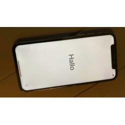 Hele mooie iPhone XS goud 256gb