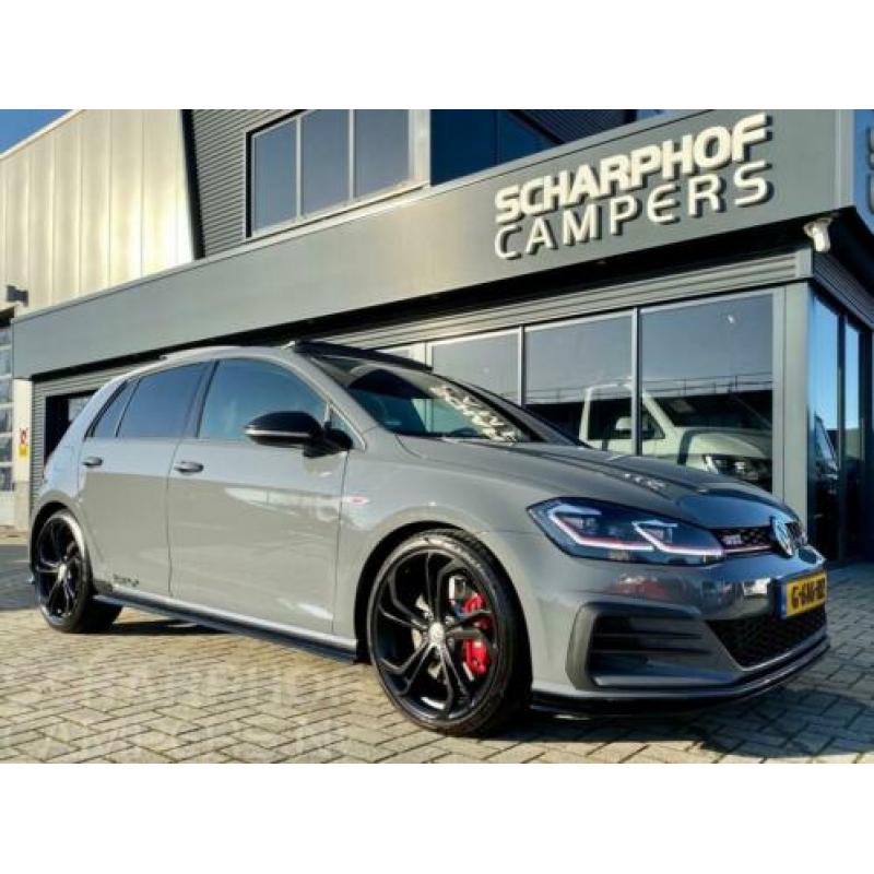Volkswagen GOLF GTI TCR 290 pk VOL!