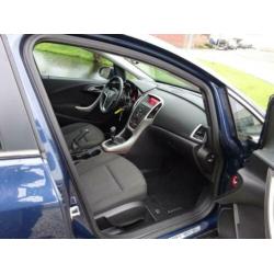 Opel Astra 1.4 Turbo Edition AIRCO/cruise dealer onderhouden