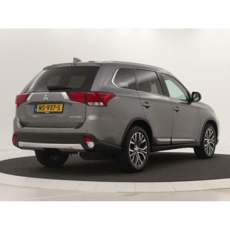 Mitsubishi Outlander 2.0 CVT Instyle 7-Persoons Climate Cont