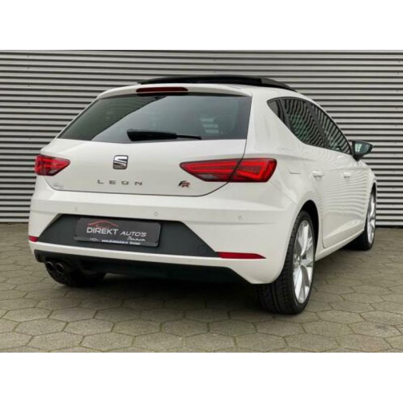 SEAT Leon 1.4 EcoTSI FR /PANODAK/NAVi/KEYLESS/CLIMA