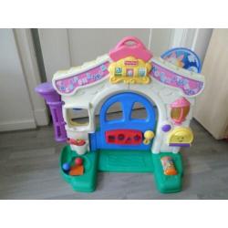 fisher price speeldeur