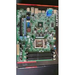Dell moederbord socket 1155