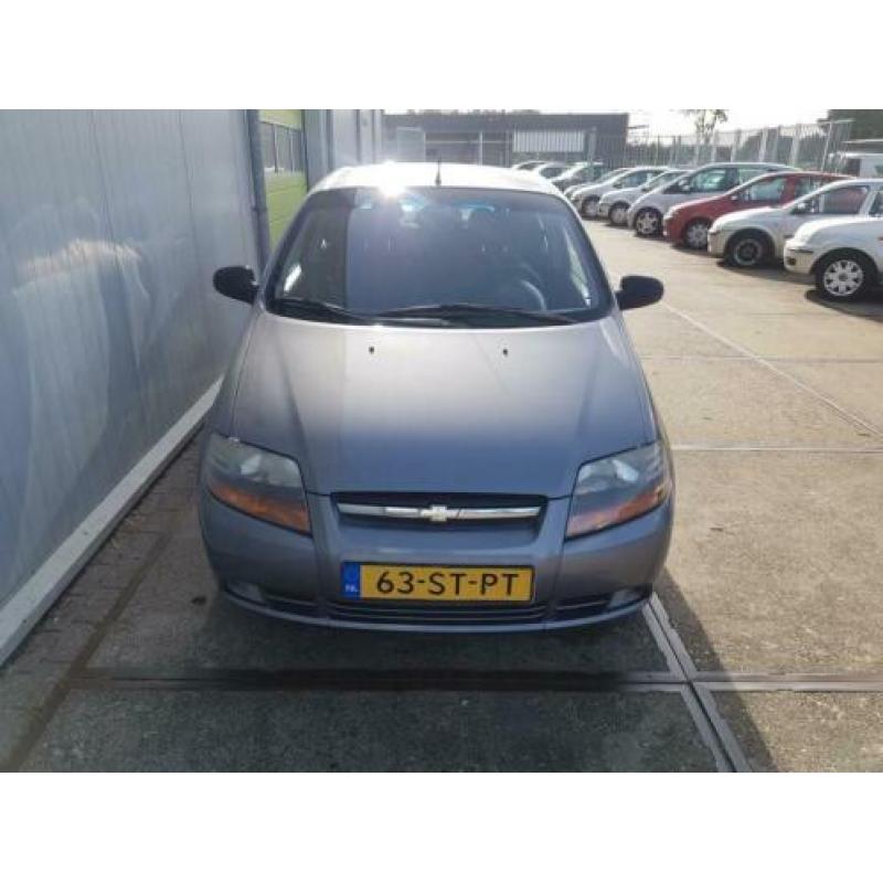 Chevrolet Kalos 1.2 Ace