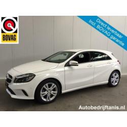 Mercedes-Benz A-Klasse 200 URBAN 157PK LEDER-NAVI-LED-ECC-SP