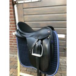 Mooi en zgan Albion K2 Genesis dressuurzadel