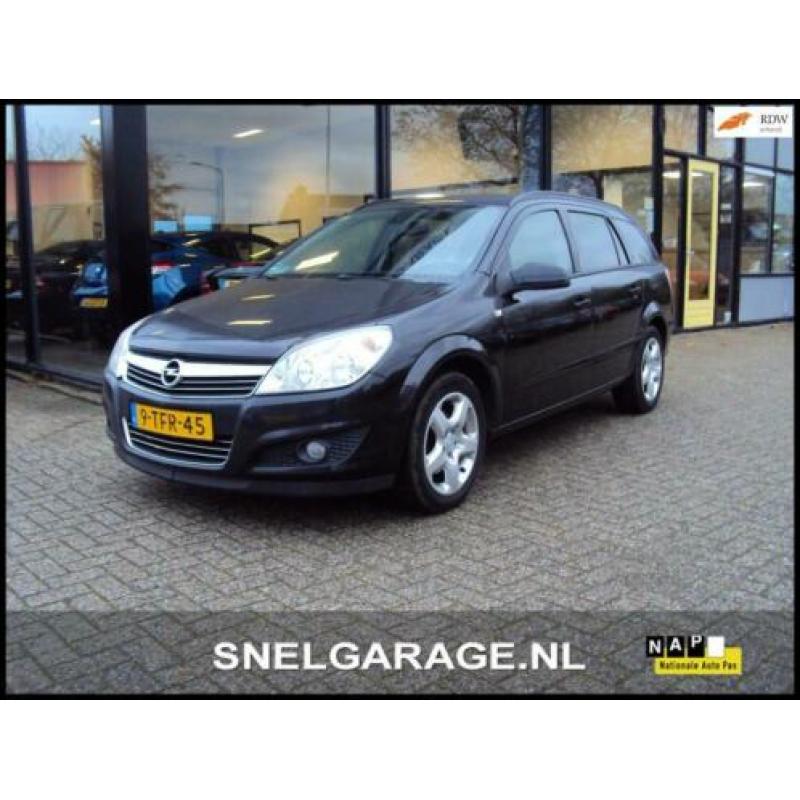 Opel Astra Wagon 1.6 Essentia Airco Cruise control