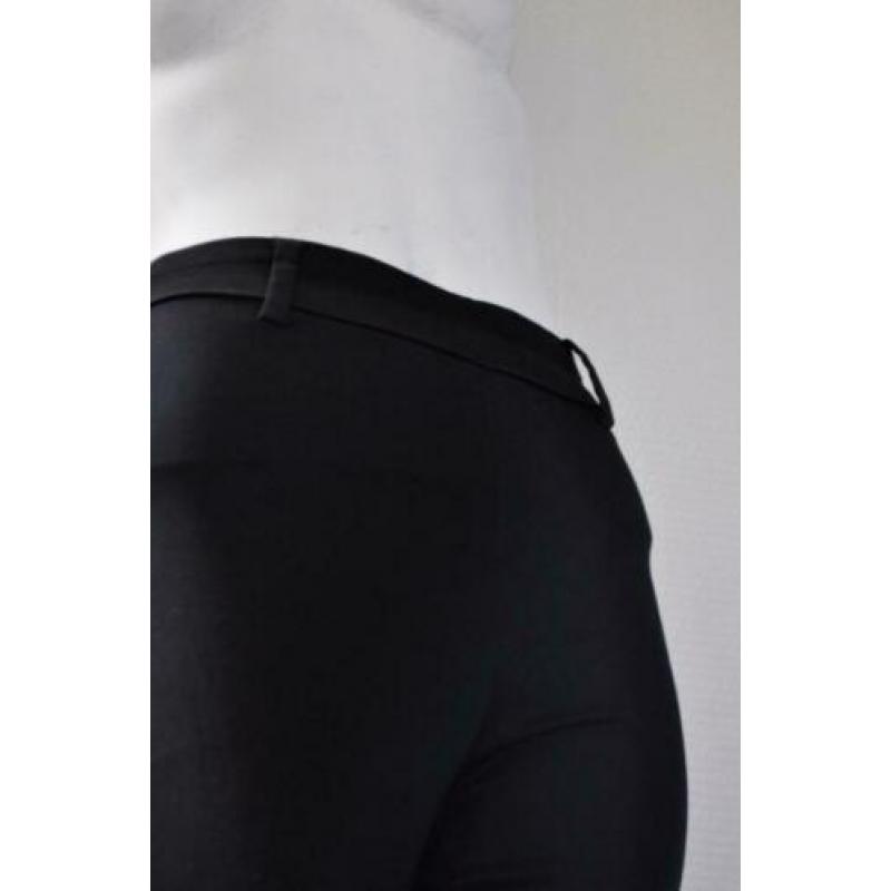 H&M high waist pantalon met splitjes