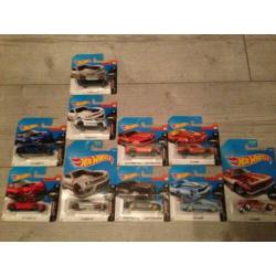 Hot Wheels grote partij Hot Wheels camaro