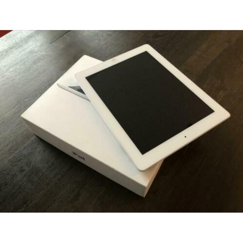iPad 4e generatie 16GB Retina display- nieuwstaat