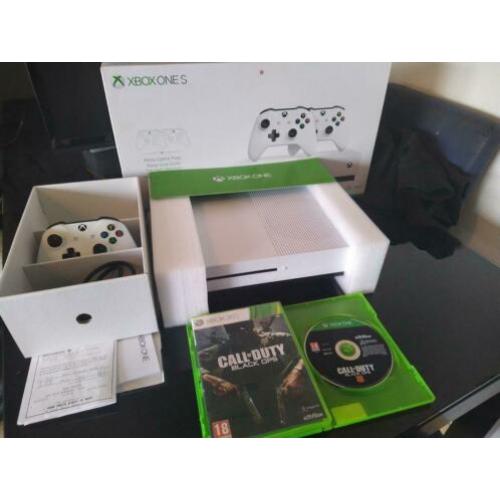 Xbox One S 1TB met garantie