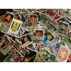 271 AH voetbalplaatjes | albert heijn voetbal plaatjes actie
