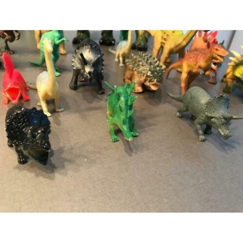 Dinosaurussen (set 20 stuks)